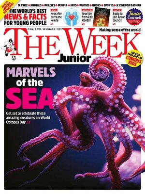 The Week Junior US - Los Angeles Public Library - OverDrive